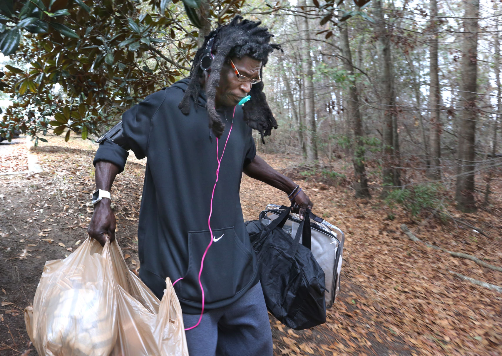 Homelessness